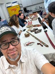 Visiting with Great Lakes Relations and the Toledo Museum of Art