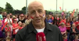 TUV anger at BBCNI reporter's support for All-Ireland finalists