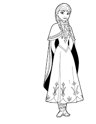 Frozen Dibujos Para Pintar Frozen Para Colorear Frozen Para Pintar Paginas Para Colorear Disney