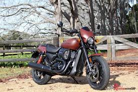 Review 2018 Harley Davidson Street Rod 750 Bike Review