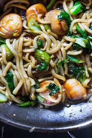 Yaki Udon Recipe Yaki Udon Asian Recipes Recipes