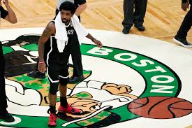 Find out the latest on your favorite nba teams on cbssports.com. Kyrie Irving S Stomp On Celtics Logo Draws Ire Of Franchise Legends Including Robert Parish And Cedric Maxwell Masslive Com