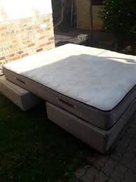 Sealy beds are designed with relaxation and good health in mind. Sealy Posturepedic Mattress King Extra Lengh Durban Sealy Bamboo Waterproof Mattress Protector The Bedroom Shop Online Sealy Posturepedic King Size Mattress Used
