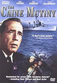 Keith drops him off, lavishing on him all of the motherly pampering she can before he leaves. Amazon Com The Caine Mutiny Humphrey Bogart Jose Ferrer Van Johnson Fred Macmurray Robert Francis May Wynn Tom Tully E G Marshall Edward Dmytryk Stanley Kramer Stanley Kramer Co Inc Movies Tv