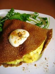 Crepes Au Poisson Et Curry Recette Recette Recette Crepe Recettes De Cuisine