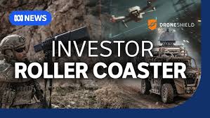 VIDEO: Calls to change ASX trading rules after DroneShield share crash