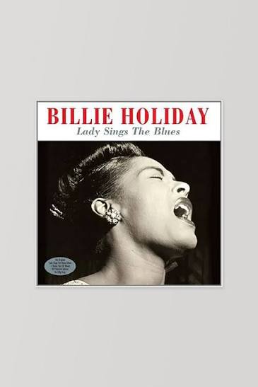 Billie Holiday - Lady Sings the Blues LP | Urban Outfitters