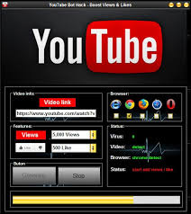 Youtube Bot Hack Free Views Amp Likes Will Bring Your Day If You Want Hundreds Of Thousands Of Views And Video Likes And Become Hacks Youtube Bitcoin Chart