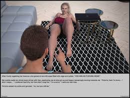 A must-see giantess fetish comic: Peisander - Entanglement from All Porn Comics collection