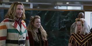 The comedy follows the fortunes of an. Movie Review Eurovision Song Contest The Story Of Fire Saga Tl Dr Movie Reviews And Analysis