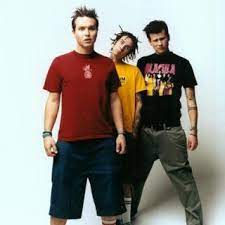 Crappy punk rock since 1992. Blink 182 Is Back The American Punk Band Has Recently Came Out With A New Track When I Was Young A Track Taken Blink 182 Blink 182 Lyrics Blink 182 Albums