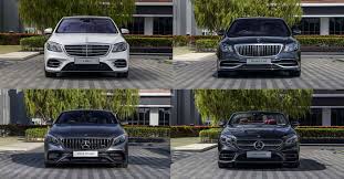 It is powered by two petrol engine options, one. The New Mercedes Benz S Class Family Is Luxury Personified Carsome Malaysia