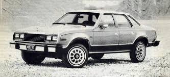 Canada and alaska where 4x4 is a way of life. Review Flashback 1980 Amc Eagle The Daily Drive Consumer Guide The Daily Drive Consumer Guide