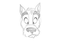 It's very well rounded and follows the curves of our circular template. Cartoon Fundamentals The Secrets In Drawing Animals