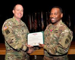 Dugway welcomes new Command Sgt. Maj. Kyle Brinkman
