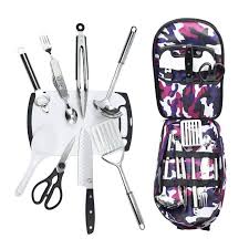 Wellmax Camping Cookware Set For Camping Camping Cookware Camping Utensils Camping Kitchen Utensils