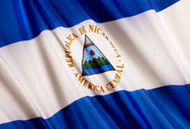 Esta bandera se implementó de 1908 hasta la fecha. 14 De Julio Es El Dia De La Bandera En Nicaragua