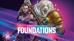 Foundations is the Magic The Gathering set for Commander casuals like me -  GINX TV