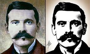 La storia di John Escapule, sosia involontario di Doc Holliday