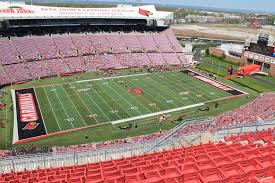 Cardinal Stadium Section 310 Rateyourseats Com