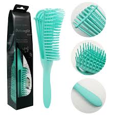 * felicia leatherwood detangler brush. China Detangling Brush For Black Natural Hair Detangler Brush For Curly Hair Afro Textured 3a To 4c Kinky Wavy For Wet Dry Long Thick Curly Hair China Hair Brush And Detangling Brush