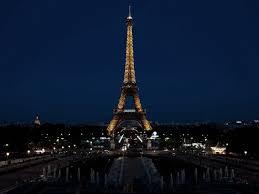 The best quality and size only with us! Download Wallpaper 1280x960 Paris France Eiffel Tower City Night Lights Standard 4 3 Hd Background