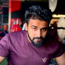 Ajith Shetty's Instagram, Twitter & Facebook