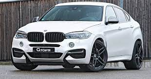 G Power Modifies Bmw S Tri Turbocharged X6 M50d Carscoops Bmw X6 Bmw Bmw X Series