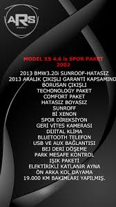 Bmw X5 Ars Garaj Garaj Deri Direksiyon