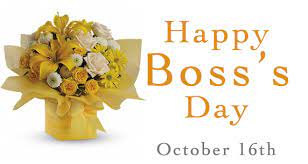 We did not find results for: Happy Boss S Day