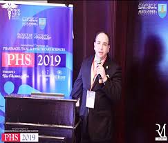 Maybe you would like to learn more about one of these? Dr Karim M Raafat Honored As A Speaker In The International Conference On Pharmaceutical And Healthcare Sciences Phs 2019 Beirut Arab University