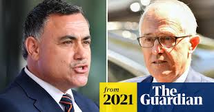 Malcolm Turnbull accuses John Barilaro of 'gaslighting' with claim air  quality data is manipulated