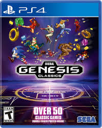 Con la fiebre actual de consolas viejas en versiones retro, una de las observaciones más recurrentes es que traen una limitada selección de títulos. Sega Genesis Classics Ps4 Mercado Libre
