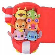 Ebay Ad Link Disney Plush Doll Tsum Tsum Lilo Stitch Bag Set From Japan New Disney Plush Dolls Disney Plush Disney Stuffed Animals