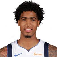 Ray Spalding, Houston Rockets, PF