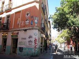 Check spelling or type a new query. Calle Del Espiritu Santo Arte En Madrid