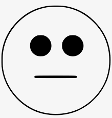 View our latest collection of free face emoji png images with transparant background, which you can use in your poster, flyer design, or presentation powerpoint directly. This Free Icons Png Design Of Neutral Smiley Emoji 2395x2394 Png Download Pngkit