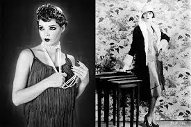 Find clothing from all your favourite eras, from 1920s through to 1990s style. The 1920s Art Deco Vintage Fashion Styles For Women