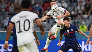 This page is only for gosen distributors who has id and password. France Germany The Ko Of Benjamin Pavard Hit By Robin Gosens Archysport
