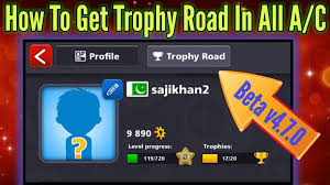 Leagues of 8 ball pool app: How To Fix Trophy Road In All 8 Ball Pool Accounts Unlimited Free Rewards Beta V4 7 0 Youtube