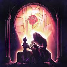 ac45 wallpaper beauty and the beast disney art illust papers co papers co