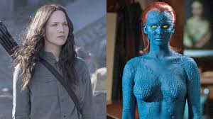 Still only 20, jennifer lawrence already has an oscar nomination to her name. Poll Best Jennifer Lawrence Role Is The Hunger Games Her Best Goldderby