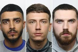 All the Leeds people that appeared in court this week including Kirstie  Ellis murder suspect and racist Leeds United fan