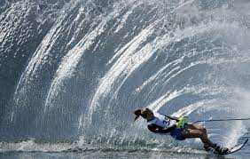 Photos Of The Week 7 18 7 24 Water Skiing Slalom Water Skiing Skiing