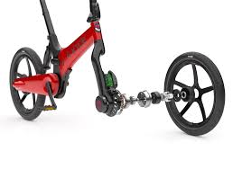 The chinese automotive landscape is very different from what we see in america. Gocycle The Best Electric Bike In The World