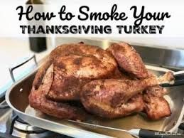 Can i host thanksgiving dinner as well as a football viewing party in my man cave? How To Smoke A Turkey For Your Thanksgiving Feast