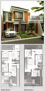 Rumah Idaman 2 Lantai Arsitektur Desain Arsitektur Desain Rumah