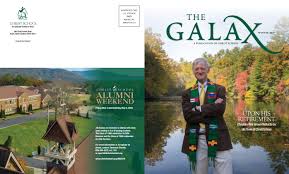 The Galax Winter 2019 Issue By Christ School Issuu