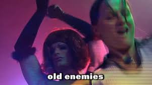 With Clive Hall (Sorted by Popularity Ascending)