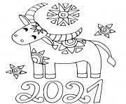 You can print and use this coloring page in your classrooms or home. New Year Coloring Pages To Print New Year Printable